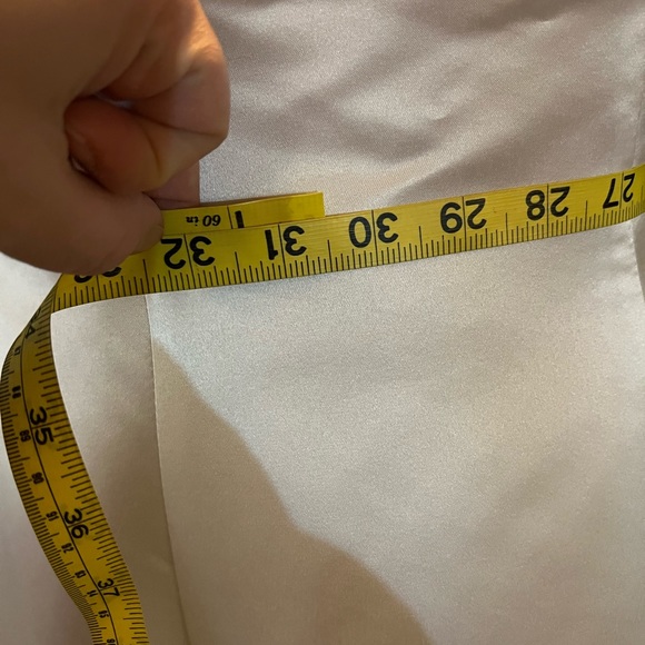 Wedding gown / evening gown NWOT - Picture 8 of 9